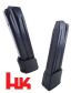 Magazynek do pistoletu H&K P30/SFP9, 20 nb. kal. 9x19mm
