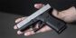 Pistolet GLOCK 43 X SLIMLINE SILVER SLIDE kal. 9x19mm Para