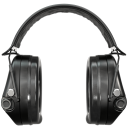 SORDIN Supreme Pro-X SFA 31 dB Czarne 74502-04-S - aktywne ochronniki słuchu SNR 31 dB