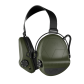 SORDIN Supreme T2 Neckband 303006-20P Green - Taktyczne aktywne ochronniki słuchu z pałąkiem nakarkowym