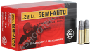 Amunicja RUAG-GECO .22 LR SEMI-AUTO
