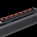 TRUGLO GLO•DOT™ UNIVERSAL TG90 Czerwony