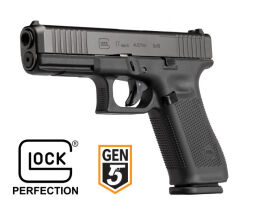 Pistolet GLOCK 17 Gen 5 kaliber 9x19 mm Para