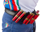 Ładownica na amunicję śrutową  do IPSC - GHOST ShotShell (SG-HSS) na 4 szt. w kal. 12 ga - 3