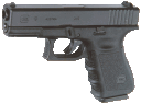 Pistolet GLOCK 19 GEN 3 kaliber 9x19 MM PARA