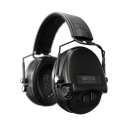 Słuchawki aktywne SORDIN Supreme MIL AUX SFA SLIM HB BLACK 74508-04-S  - SNR 32 dB