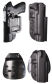 Kabura GHOST Civilian dla strzelca praworęcznego - 2