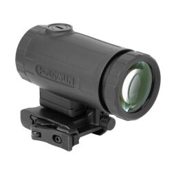 HOLOSUN - powiększalnik HM3XT 3x do kolimatora z montażem Flip & QD