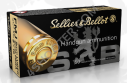 Amunicja S&B 9x19mm Luger 8g/124gr FMJ