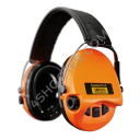 SORDIN Supreme Pro-X EMBER PVC pałąk nagłowny - elektroniczne aktywne ochronniki słuchu