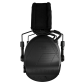 SORDIN Supreme T2 Headband 303004-11P Black - Taktyczne aktywne ochronniki słuchu z tekstylnym pałąkiem nagłownym - 2