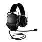 SORDIN Supreme T2 Headband 303004-11P Black - Taktyczne aktywne ochronniki słuchu z tekstylnym pałąkiem nagłownym - 5