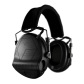 SORDIN Supreme T2 Headband 303004-11P Black - Taktyczne aktywne ochronniki słuchu z tekstylnym pałąkiem nagłownym