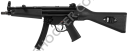 Pistolet samopowtarzalny HK SP5 kal. 9x19mm