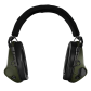 SORDIN Supreme T2 Headband 303006-11P Green - Taktyczne aktywne ochronniki słuchu z tekstylnym pałąkiem - 5