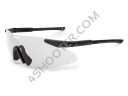 ESS Okulary Balistyczne ICE ONE CLEAR (740-0005) Bezbarwne