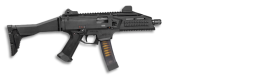 CZ SCORPION EVO3 S1 kal. 9x19 mm wersja semi-auto