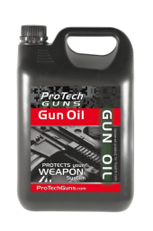 ProTech GUNS OLEJ do BRONI 5 L