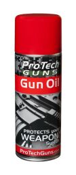 ProTech GUNS (GUN OIL) OLEJ do BRONI 400 ml