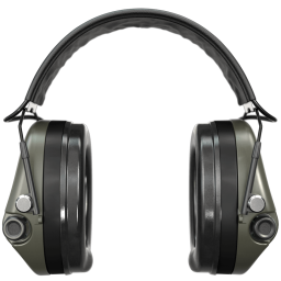 SORDIN Supreme Pro-X SFA 31 dB Zielone 74502-06-S - aktywne ochronniki słuchu SNR 31 dB