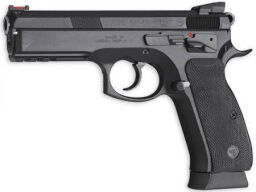 Pistolet CZ SP-01 SHADOW kaliber 9x19mm PARA