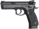 Pistolet CZ SP-01 SHADOW kaliber 9x19mm PARA