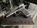 Pistolet TANFOGLIO STOCK MASTER XTREME OPTIC - Silver