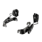 SORDIN Supreme T2 Suspension kit T2 – Rear ARC Rails