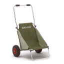 ECKLA BEACH-ROLLY (55550) OLIVE/BEIGE