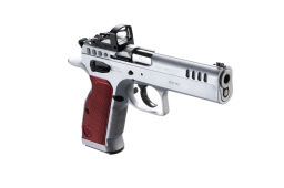 Pistolet TANFOGLIO STOCK II OPTIC