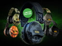 SORDIN Supreme Pro-X LED NIGHT CAMO (75302-X/L-15-S) - aktywne ochronniki słuchu