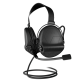 SORDIN Supreme T2 Neckband 303004-20P Black - Taktyczne aktywne ochronniki słuchu z pałąkiem nakarkowym - 5