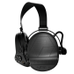 SORDIN Supreme T2 Neckband 303004-20P Black - Taktyczne aktywne ochronniki słuchu z pałąkiem nakarkowym