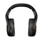 SORDIN left/RIGHT Low Black PVC - pasywne ochronniki słuchu