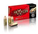 Amunicja GECO 9x19mm 8,0g/124gr - HEXAGON