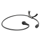 Mikrofon z kablem do PTT 60195-S - SORDIN Supreme T2 Flex Com CC