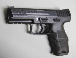 Pistolet H&K SFP9 kal. 9x19 mm Czarny