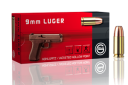 Amunicja GECO 9mm PARA HP