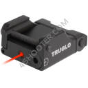 TRUGLO TG7630R MICRO•TAC™ TACTICAL MICRO LASER - Czerwony