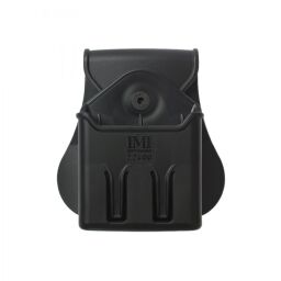 Ładownica na magazynki AR15/M16 pojedyńcza IMI-Z2400 IMI DEFENSE - kolor: czarny