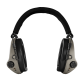SORDIN Supreme T2 Headband 303005-11P Tan - Taktyczne aktywne ochronniki słuchu z tekstylnym pałąkiem nagłownym - 3