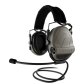 SORDIN Supreme T2 Headband 303005-11P Tan - Taktyczne aktywne ochronniki słuchu z tekstylnym pałąkiem nagłownym - 6
