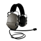 SORDIN Supreme T2 Headband 303005-11P Tan - Taktyczne aktywne ochronniki słuchu z tekstylnym pałąkiem nagłownym - 7