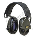 SORDIN Supreme Pro-X/L ZIELONE (75302-X/L-S) - elektroniczne ochronniki słuchu