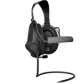 SORDIN Supreme T2 CC Neckband 304004-20P Black - Taktyczne komunikacyjne ochronniki słuchu z pałąkiem nakarkowym - 2
